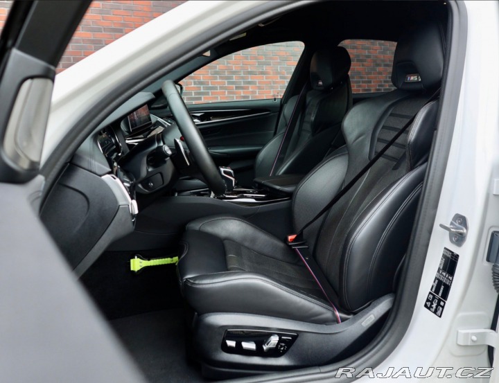 BMW M5 xDrive | M Drivers Pack 2019