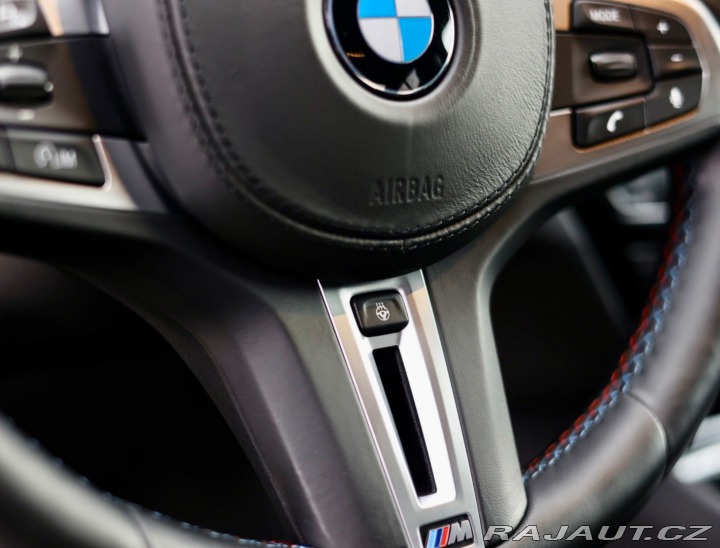 BMW M5 xDrive | M Drivers Pack 2019