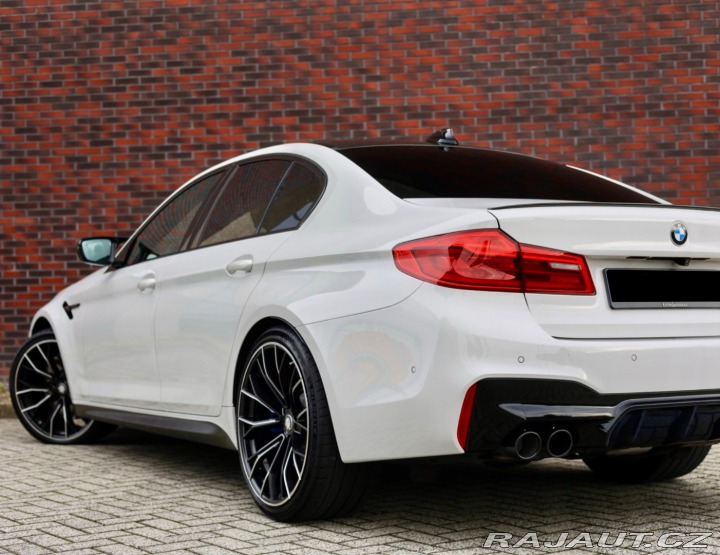 BMW M5 xDrive | M Drivers Pack 2019
