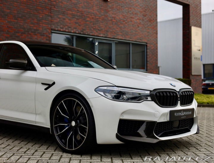 BMW M5 xDrive | M Drivers Pack 2019
