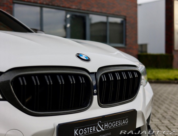 BMW M5 xDrive | M Drivers Pack 2019