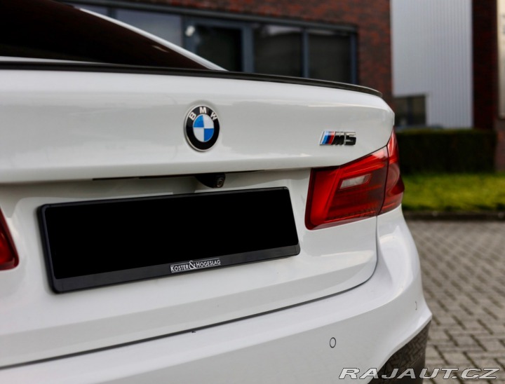 BMW M5 xDrive | M Drivers Pack 2019