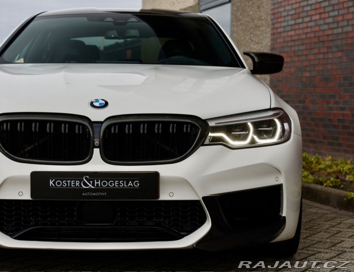 BMW M5 xDrive | M Drivers Pack 2019