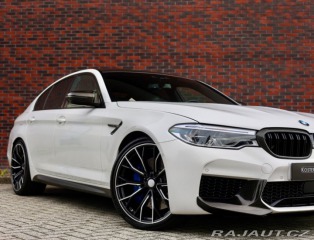 BMW M5 xDrive | M Drivers Pack 2019