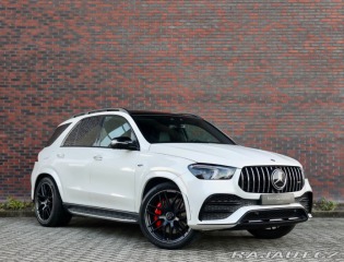 Mercedes-Benz GLE SUV 53 AMG 4Matic+ | Pan 2021