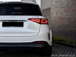 Mercedes-Benz GLE SUV 53 AMG 4Matic+ | Pan 2021