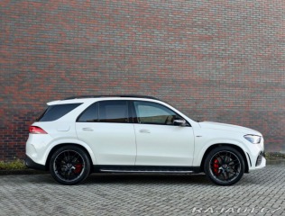 Mercedes-Benz GLE SUV 53 AMG 4Matic+ | Pan 2021