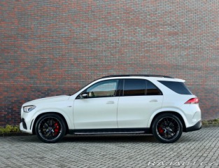 Mercedes-Benz GLE SUV 53 AMG 4Matic+ | Pan 2021