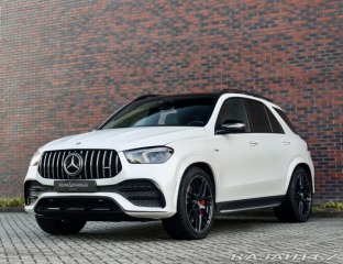Mercedes-Benz GLE SUV 53 AMG 4Matic+ | Pan 2021