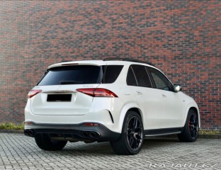 Mercedes-Benz GLE SUV 53 AMG 4Matic+ | Pan 2021