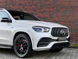 Mercedes-Benz GLE SUV 53 AMG 4Matic+ | Pan 2021