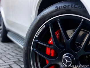 Mercedes-Benz GLE SUV 53 AMG 4Matic+ | Pan 2021