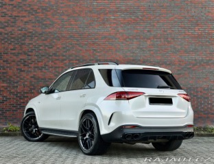 Mercedes-Benz GLE SUV 53 AMG 4Matic+ | Pan 2021