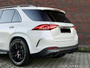 Mercedes-Benz GLE SUV 53 AMG 4Matic+ | Pan 2021