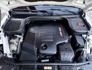 Mercedes-Benz GLE SUV 53 AMG 4Matic+ | Pan 2021