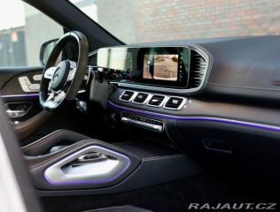 Mercedes-Benz GLE SUV 53 AMG 4Matic+ | Pan 2021