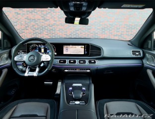 Mercedes-Benz GLE SUV 53 AMG 4Matic+ | Pan 2021