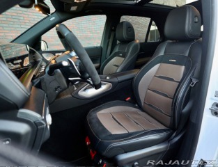 Mercedes-Benz GLE SUV 53 AMG 4Matic+ | Pan 2021