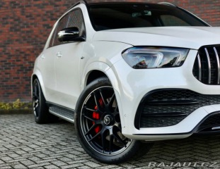 Mercedes-Benz GLE SUV 53 AMG 4Matic+ | Pan 2021