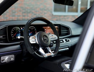 Mercedes-Benz GLE SUV 53 AMG 4Matic+ | Pan 2021