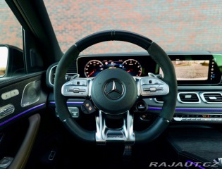 Mercedes-Benz GLE SUV 53 AMG 4Matic+ | Pan 2021