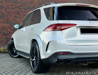 Mercedes-Benz GLE SUV 53 AMG 4Matic+ | Pan 2021