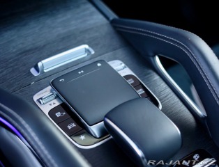 Mercedes-Benz GLE SUV 53 AMG 4Matic+ | Pan 2021