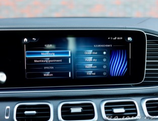 Mercedes-Benz GLE SUV 53 AMG 4Matic+ | Pan 2021