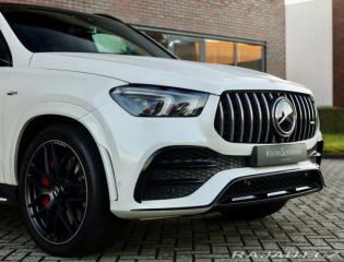 Mercedes-Benz GLE SUV 53 AMG 4Matic+ | Pan 2021