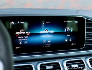 Mercedes-Benz GLE SUV 53 AMG 4Matic+ | Pan 2021