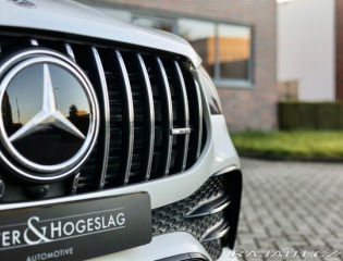 Mercedes-Benz GLE SUV 53 AMG 4Matic+ | Pan 2021