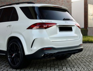 Mercedes-Benz GLE SUV 53 AMG 4Matic+ | Pan 2021