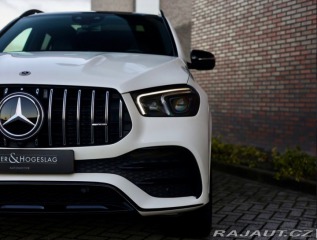 Mercedes-Benz GLE SUV 53 AMG 4Matic+ | Pan 2021