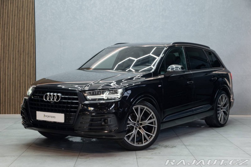 Audi Q7 3.0 TDI 272k quattro tip