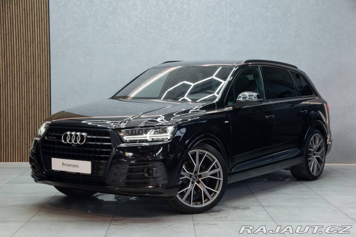 Audi Q7 3.0 TDI 272k quattro tip 2018