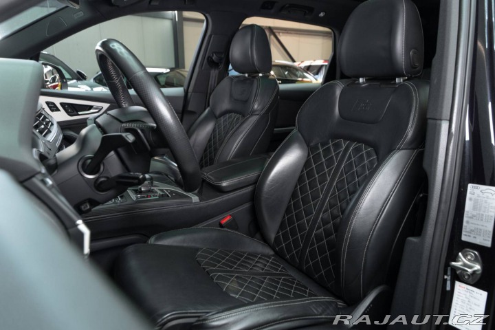 Audi Q7 3.0 TDI 272k quattro tip 2018