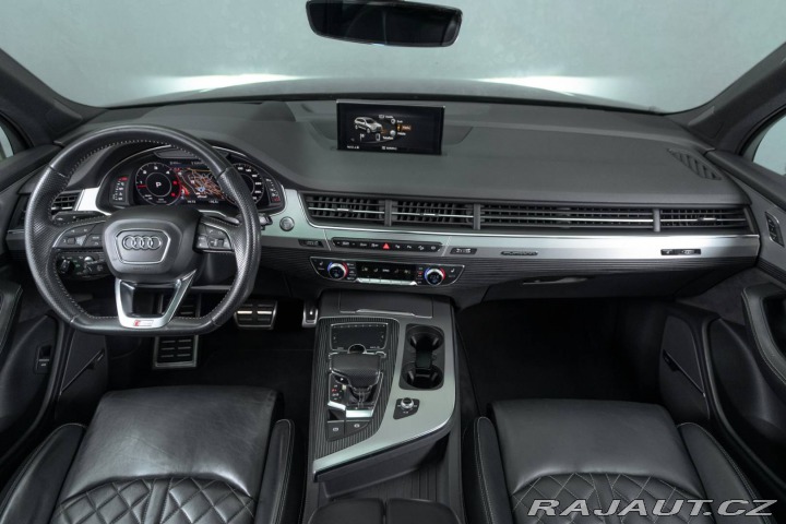 Audi Q7 3.0 TDI 272k quattro tip 2018