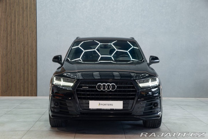 Audi Q7 3.0 TDI 272k quattro tip 2018