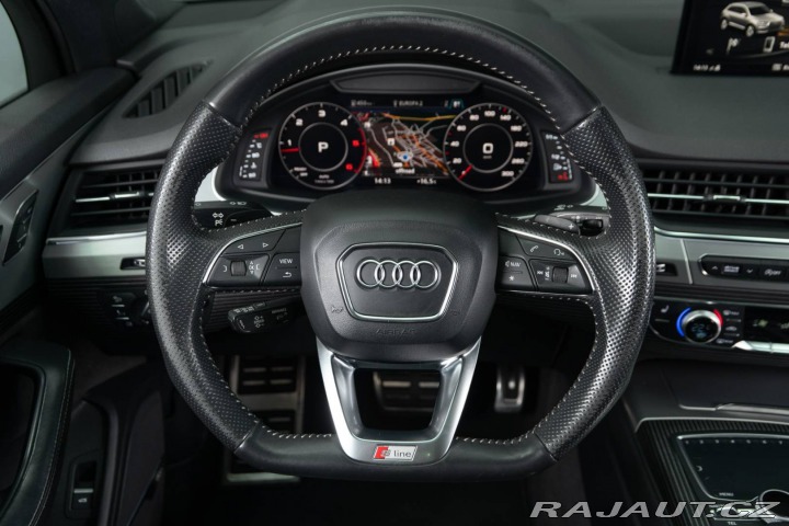 Audi Q7 3.0 TDI 272k quattro tip 2018