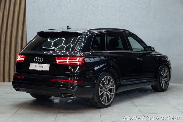 Audi Q7 3.0 TDI 272k quattro tip 2018
