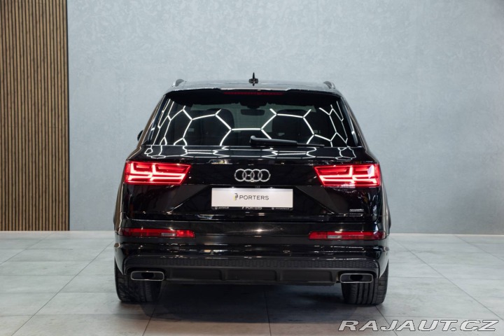 Audi Q7 3.0 TDI 272k quattro tip 2018