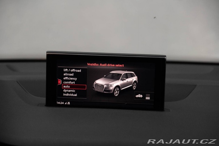 Audi Q7 3.0 TDI 272k quattro tip 2018