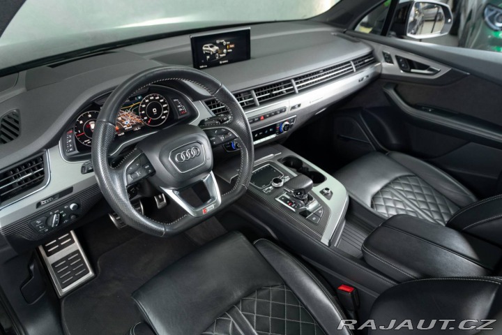 Audi Q7 3.0 TDI 272k quattro tip 2018