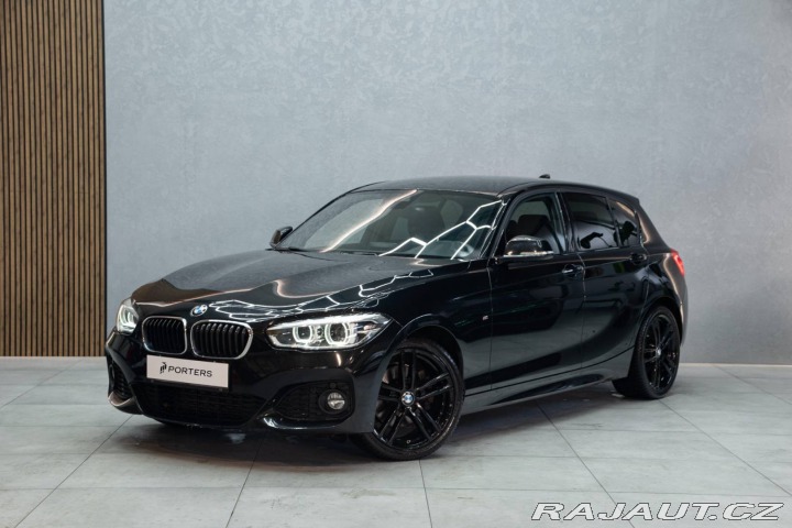 BMW 1 125d M Sport A/T 2018