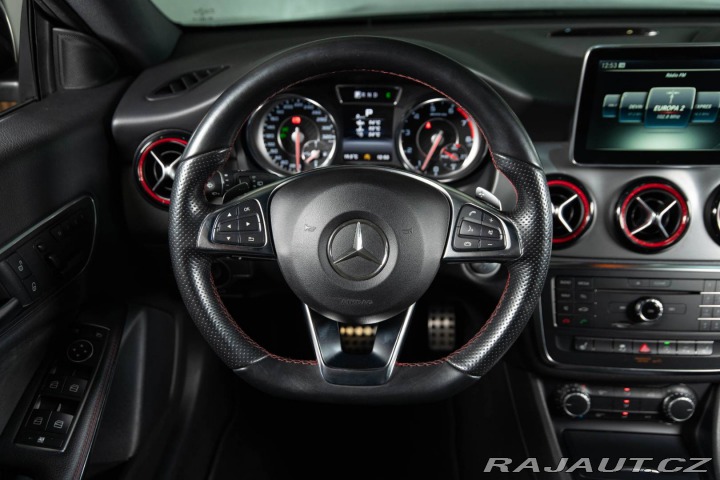 Mercedes-Benz CLA Shooting Brake SB 45 AMG 2015