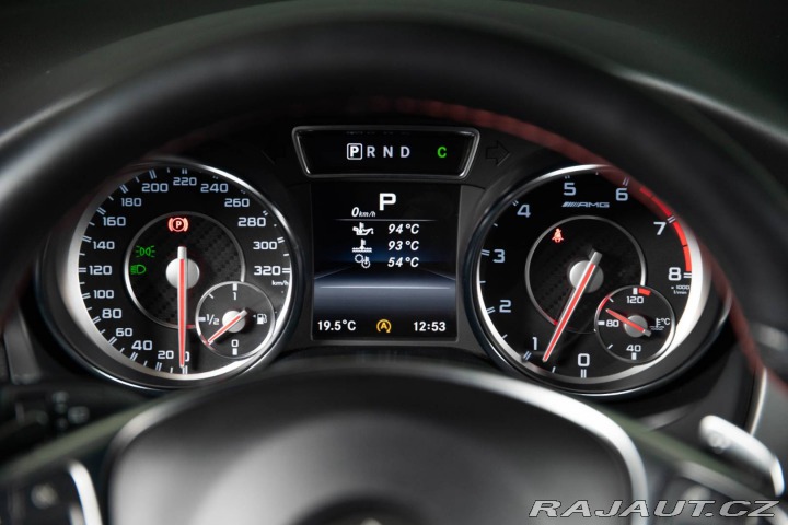 Mercedes-Benz CLA Shooting Brake SB 45 AMG 2015