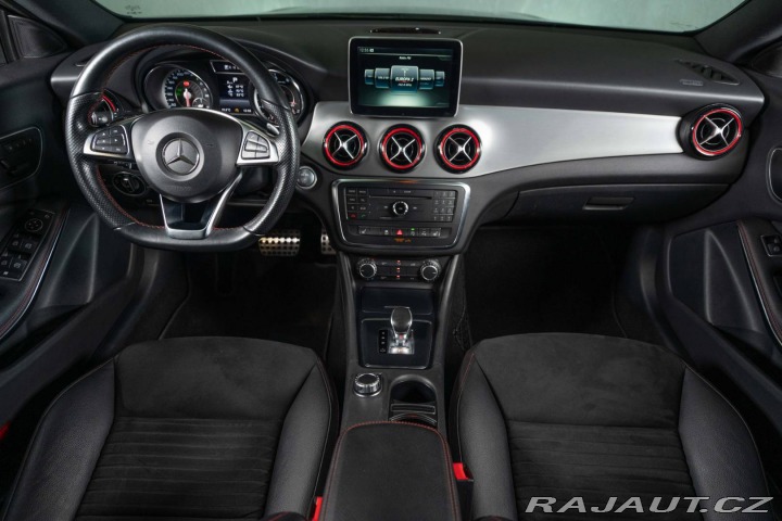 Mercedes-Benz CLA Shooting Brake SB 45 AMG 2015