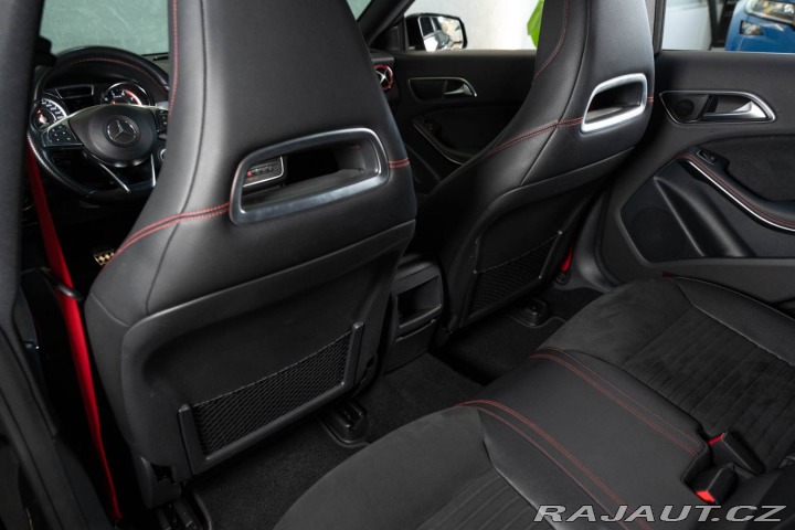 Mercedes-Benz CLA Shooting Brake SB 45 AMG 2015