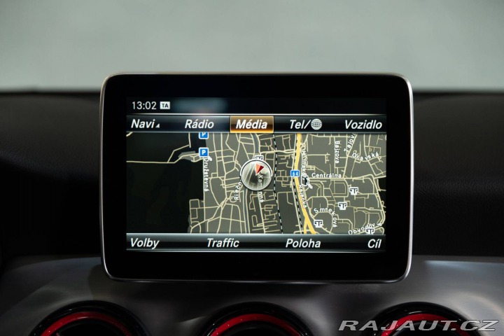 Mercedes-Benz CLA Shooting Brake SB 45 AMG 2015