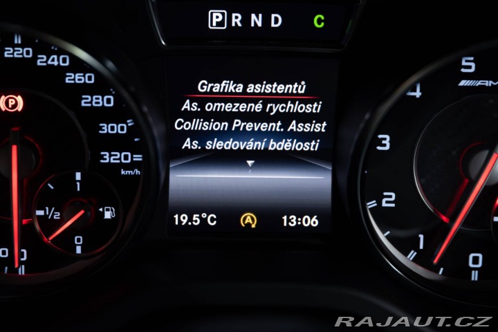 Mercedes-Benz CLA Shooting Brake SB 45 AMG 2015